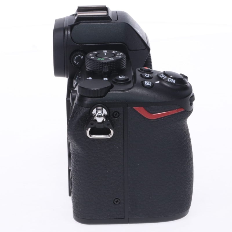 Z50II ボディ
