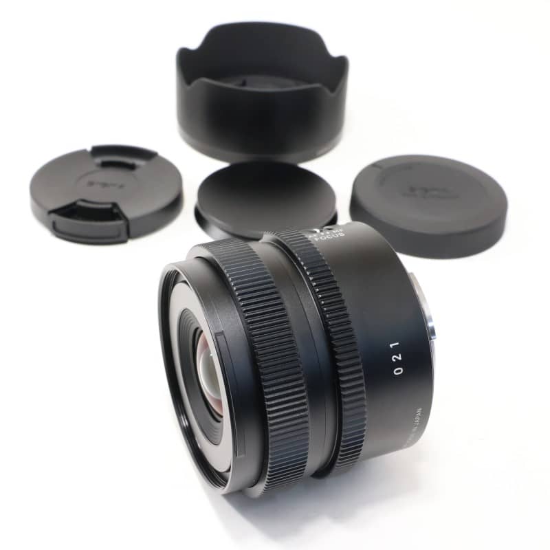 24mm F3.5 DG DN Contemporary ソニーE