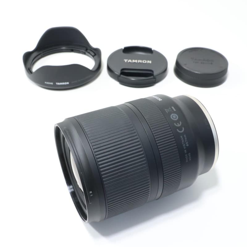 17-28mm F/2.8 Di III RXD (Model A046) ソニー E マウント用