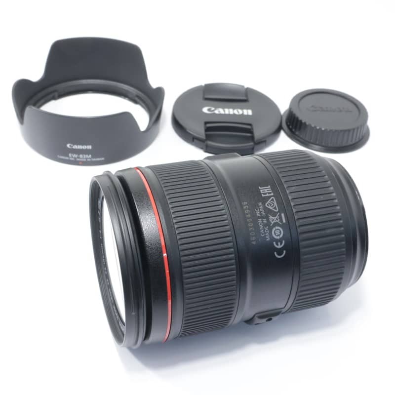EF24-105mm F4L IS II USM