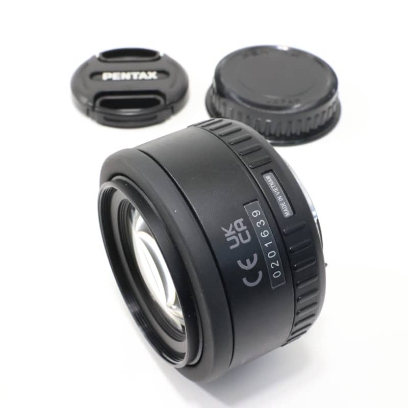 smc PENTAX-FA 50mmF1.4 Classic