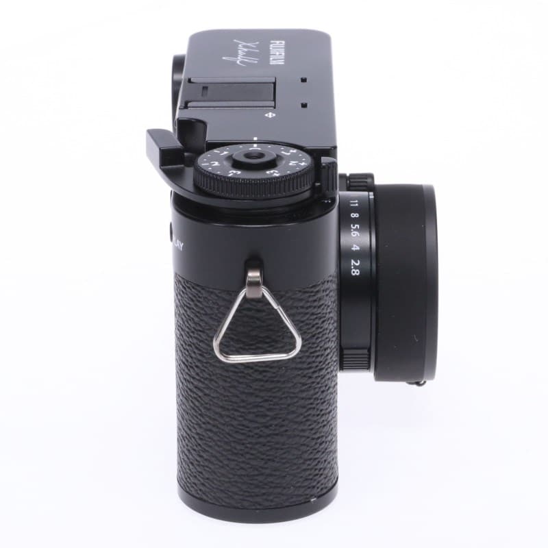 X half (FUJIFILM X-HF1) ブラック