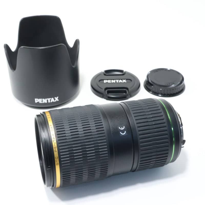 smc PENTAX-DA★50-135mmF2.8ED[IF] SDM