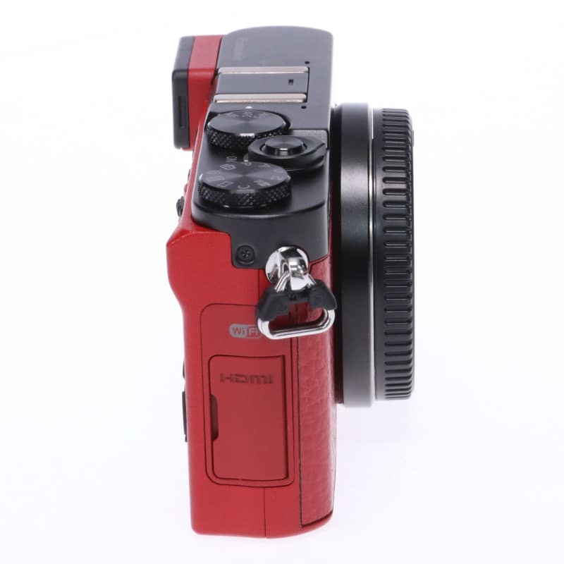 LUMIX GM5 レッド DMC-GM5-R