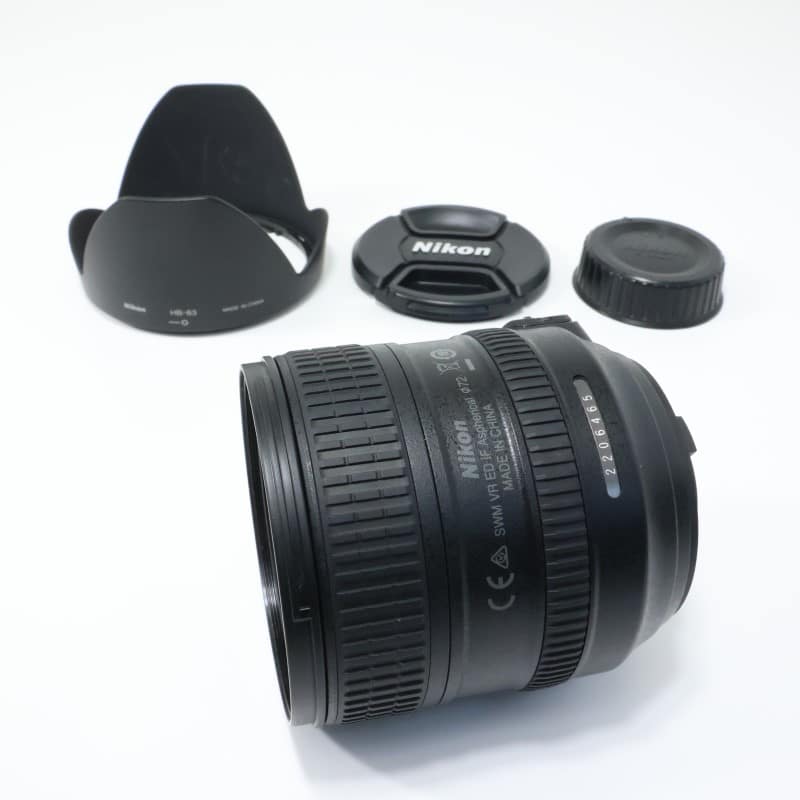 AF-S NIKKOR 24-85mm f/3.5-4.5G ED VR