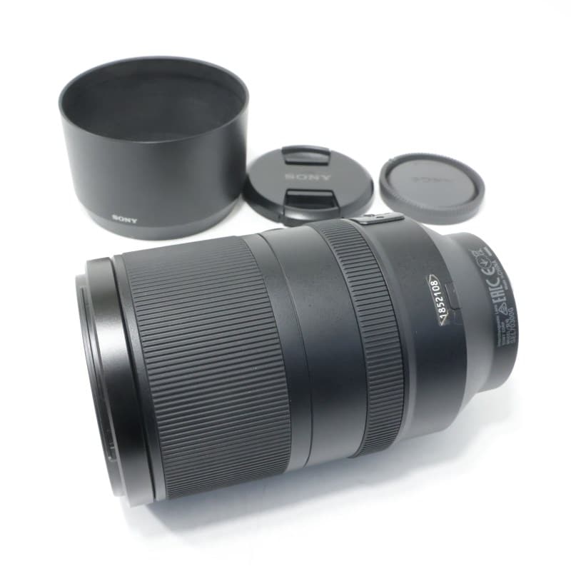 FE 70-300mm F4.5-5.6 G OSS SEL70300G