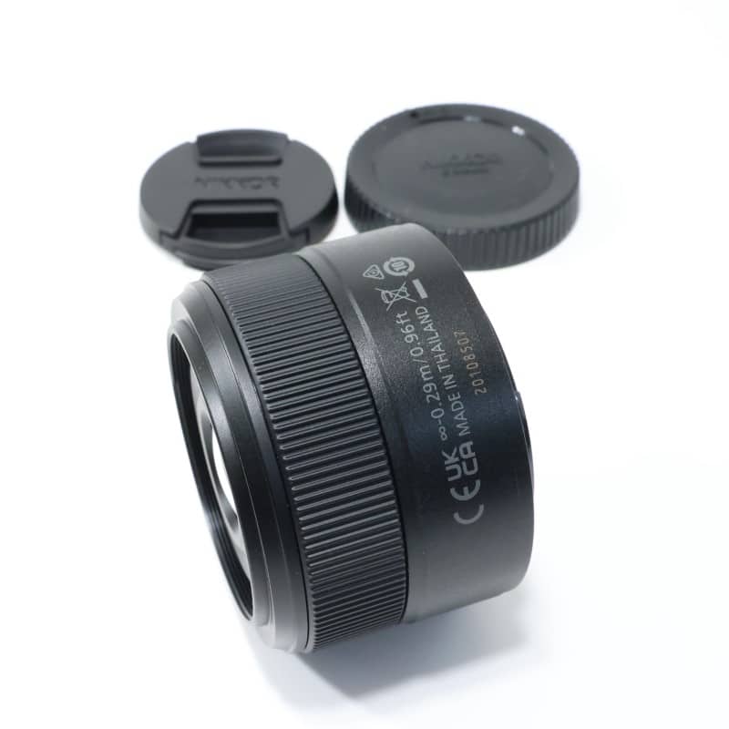 NIKKOR Z 40mm f/2
