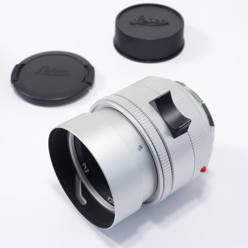 Leica ライカ ズミルックスM f1.4/50mm ASPH. シルバー 11729 Aランク
