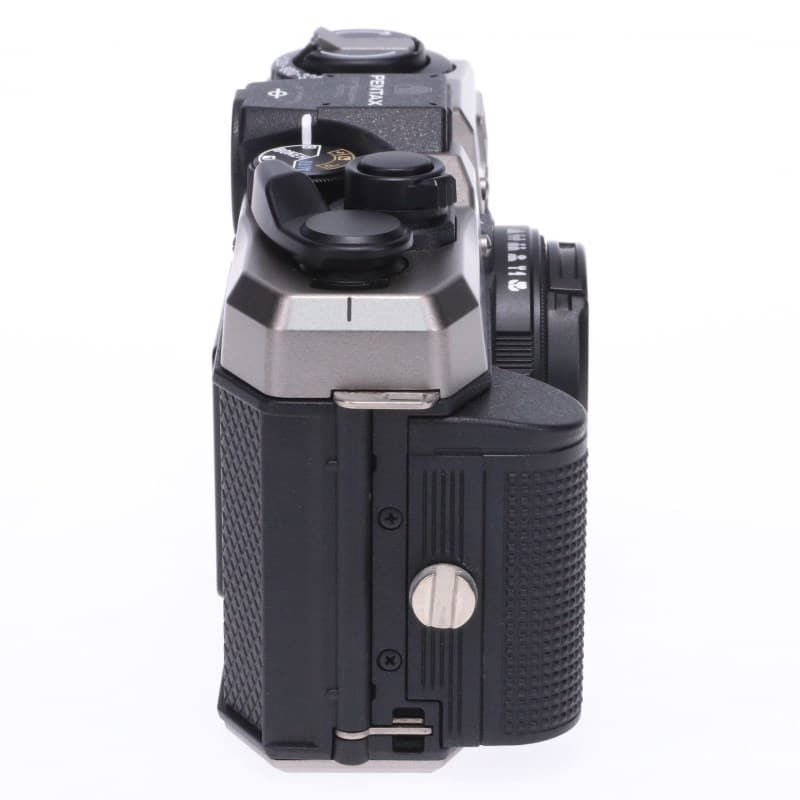 PENTAX 17 ダークシルバー