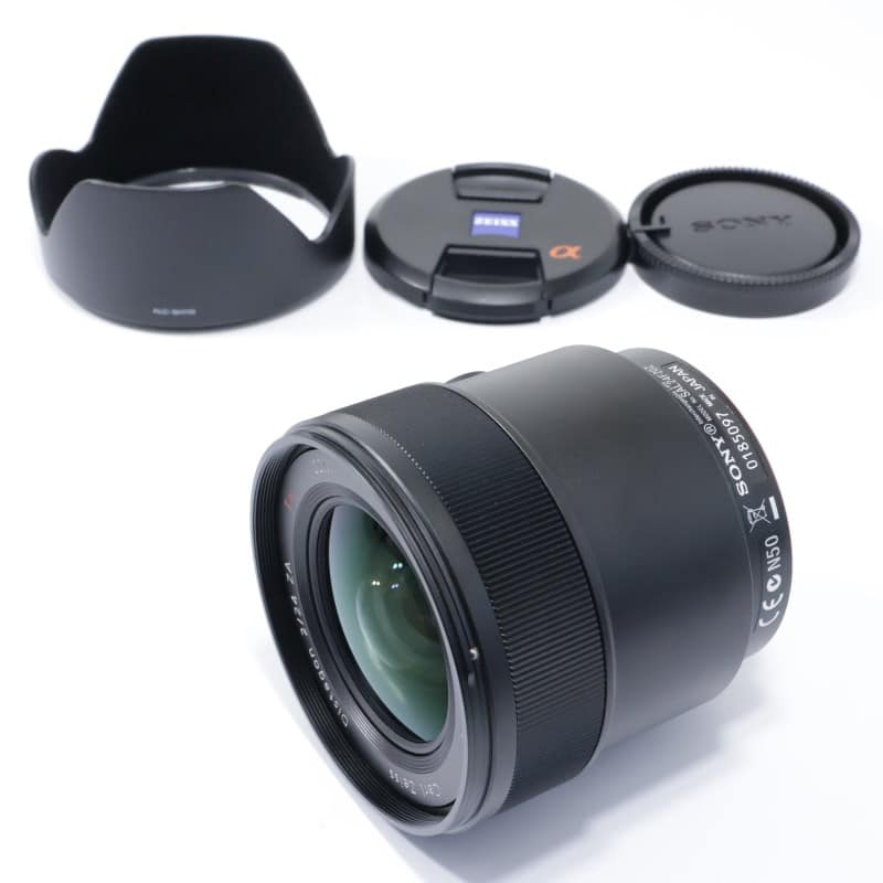 SONY Distagon T* 24mm F2 ZA SSM SAL24F20Z ABランク 中古｜フジヤカメラ
