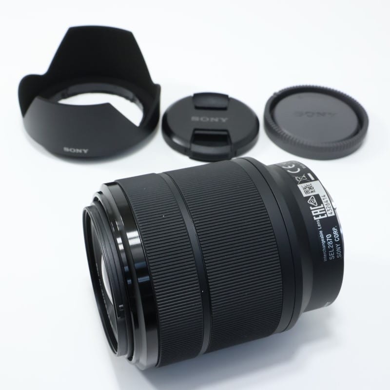 FE 28-70mm F3.5-5.6 OSS SEL2870
