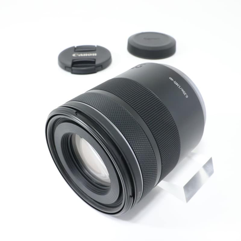 RF85mm F2 MACRO IS STM