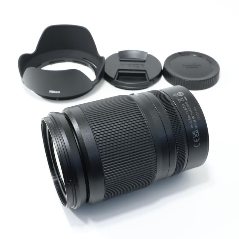 NIKKOR Z 24-200mm f/4-6.3 VR