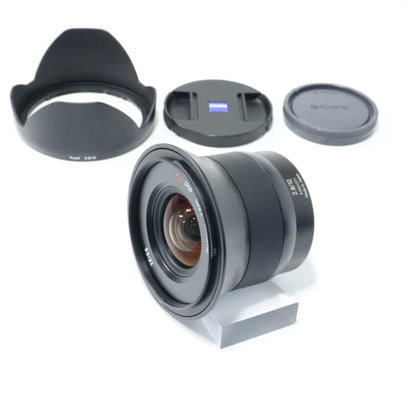 Touit 2.8/12 E-mount