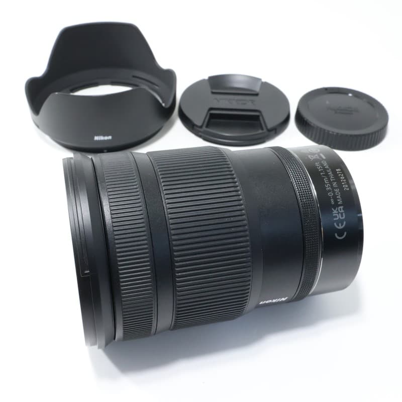 NIKKOR Z 24-120mm f/4 S