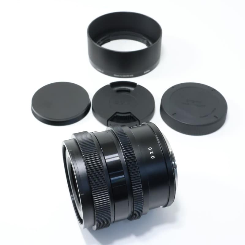 35mm F2 DG DN Contemporary Lマウント