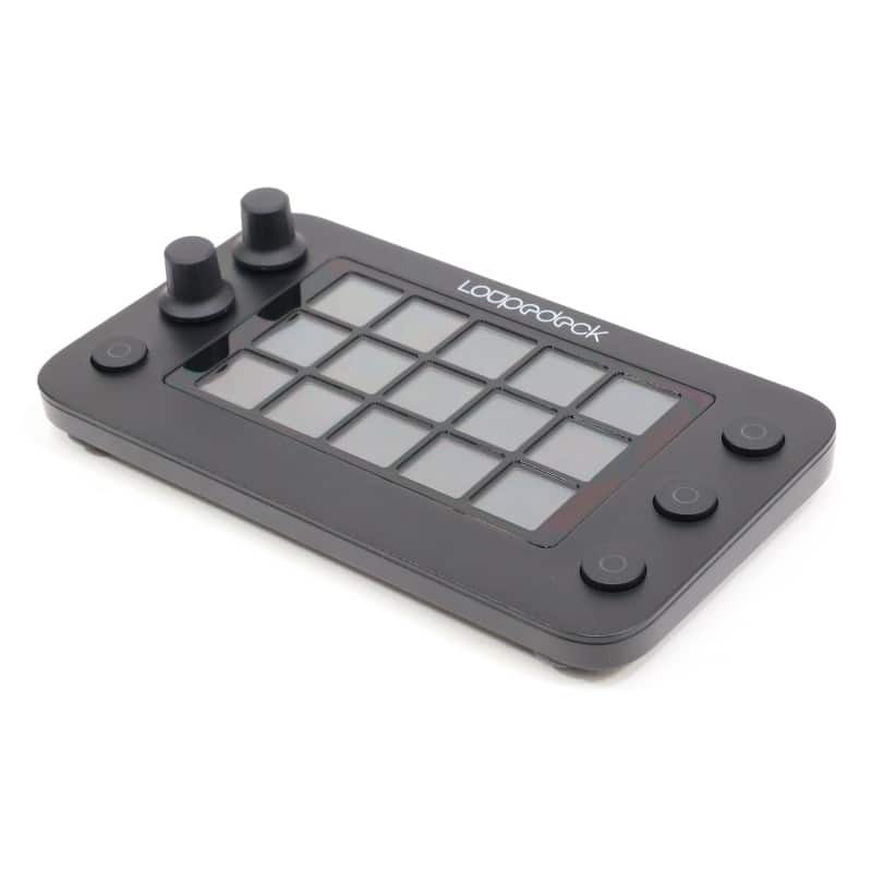 Loupedeck LIVE S Custom Console for Live Streaming | Reverb