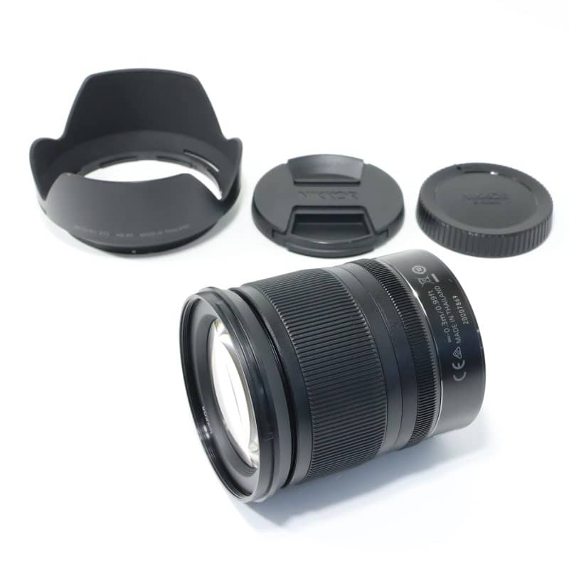 NIKKOR Z 24-70mm f/4 S