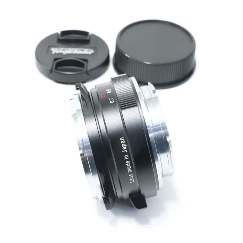 NOKTON Classic 40mm F1.4 SC VM