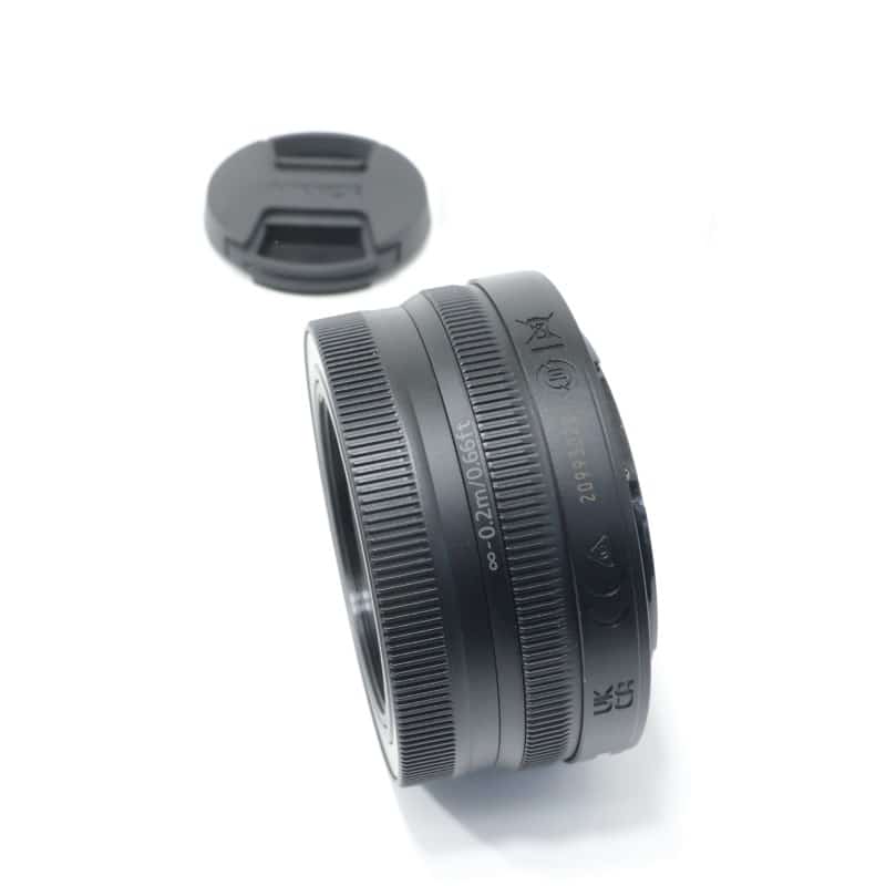 NIKKOR Z DX 16-50mm f/3.5-6.3 VR ブラック