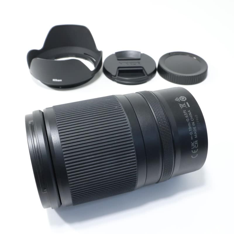 NIKKOR Z 28-75mm f/2.8