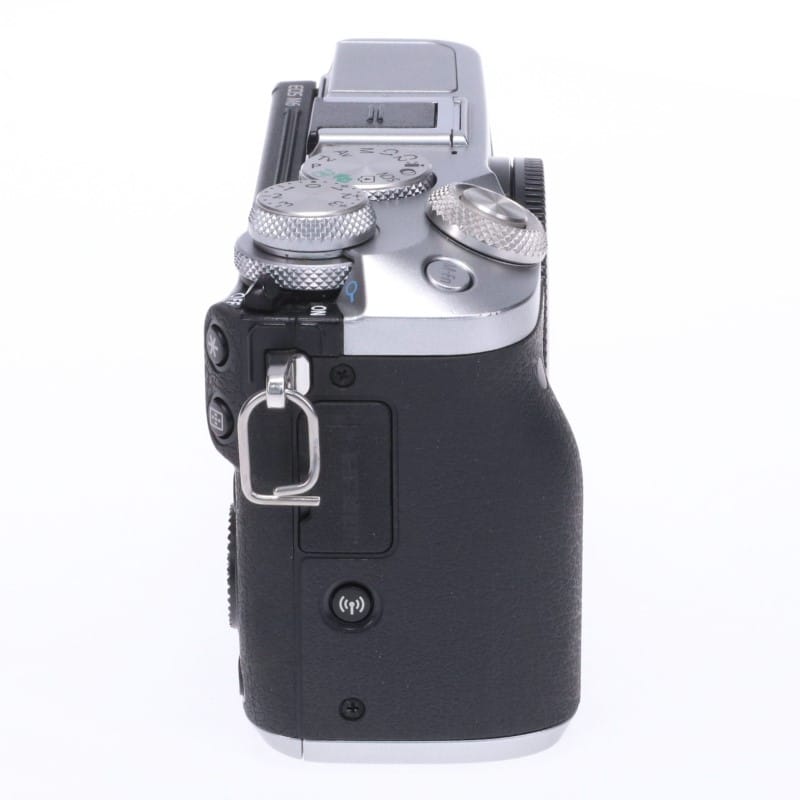 EOS M6 ボディー シルバー