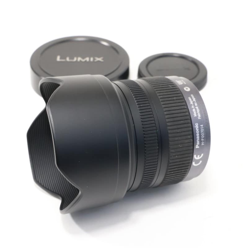 LUMIX G VARIO 7-14mm/F4.0 ASPH. H-F007014