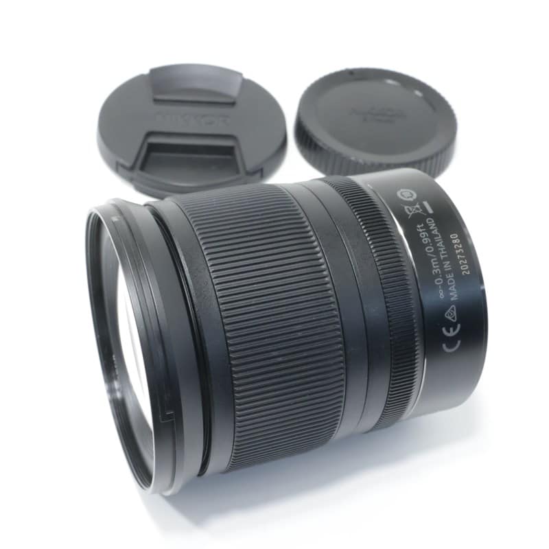 NIKKOR Z 24-70mm f/4 S