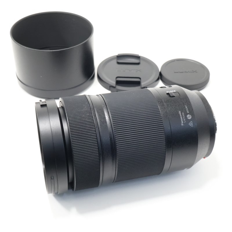 LUMIX S 70-300mm F4.5-5.6 MACRO O.I.S. S-R70300