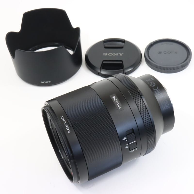 Planar T* FE 50mm F1.4 ZA SEL50F14Z