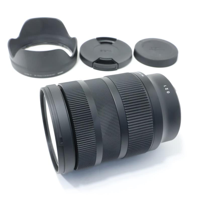 28-70mm F2.8 DG DN Contemporary ソニーE