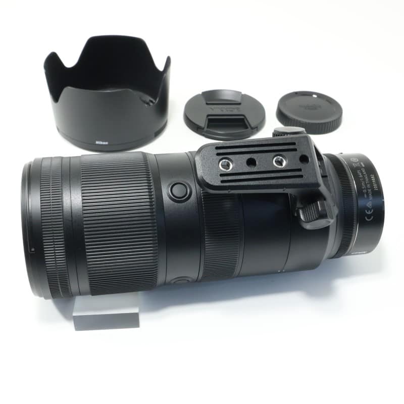 NIKKOR Z 70-200mm f/2.8 VR S