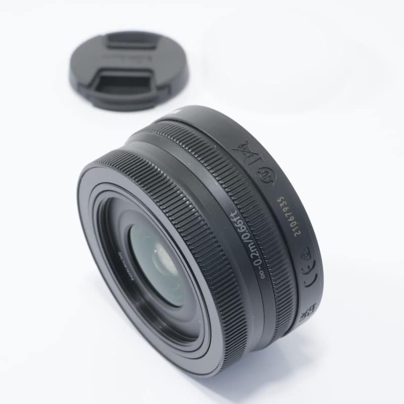 NIKKOR Z DX 16-50mm f/3.5-6.3 VR ブラック