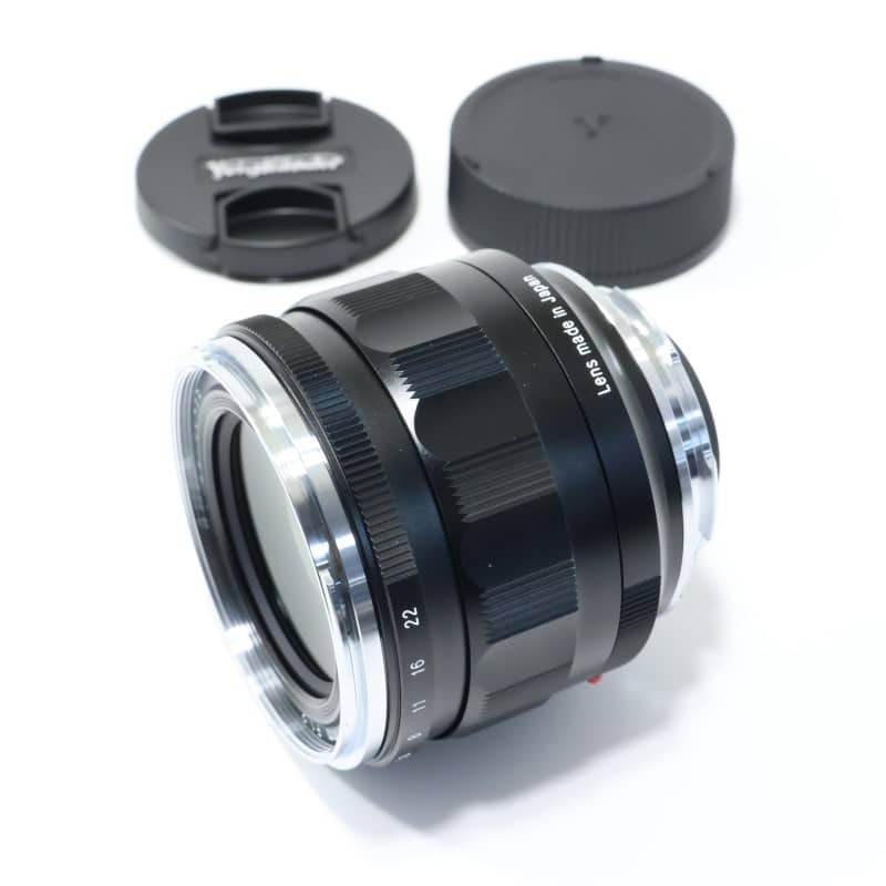 NOKTON 35mm F1.2 Aspherical III VM