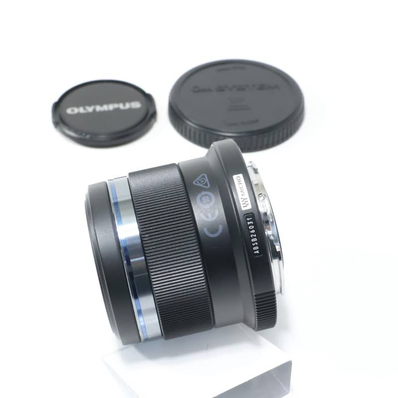 M.ZUIKO DIGITAL 45mm F1.8 ブラック