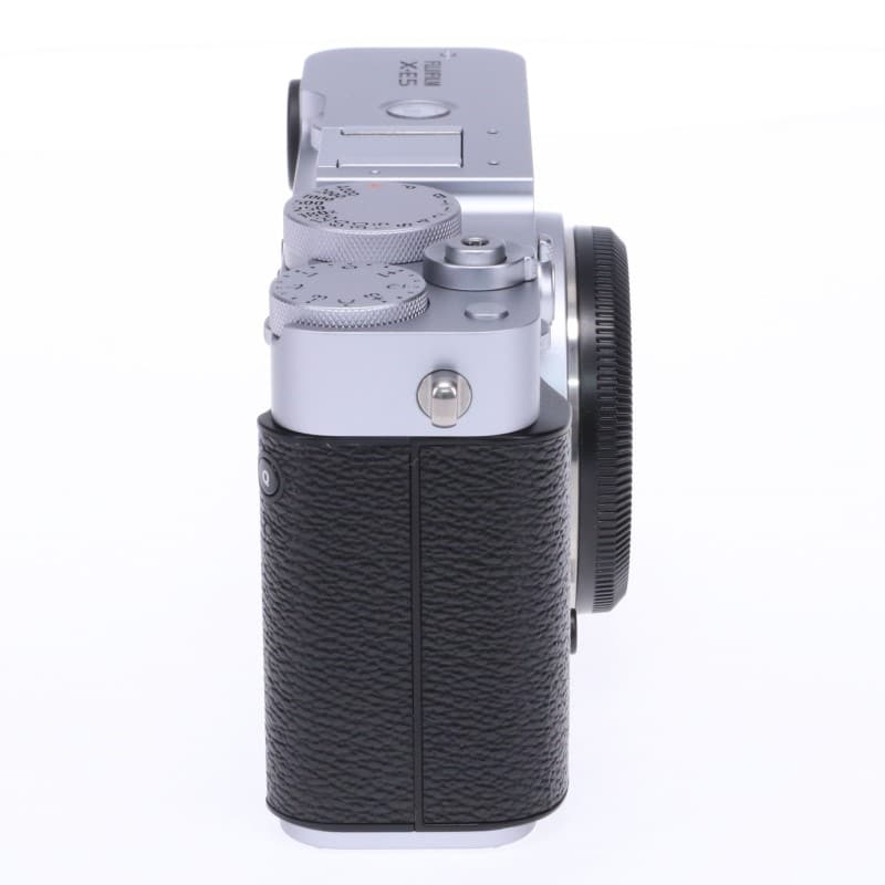 FUJIFILM X-E5 ボディ シルバー