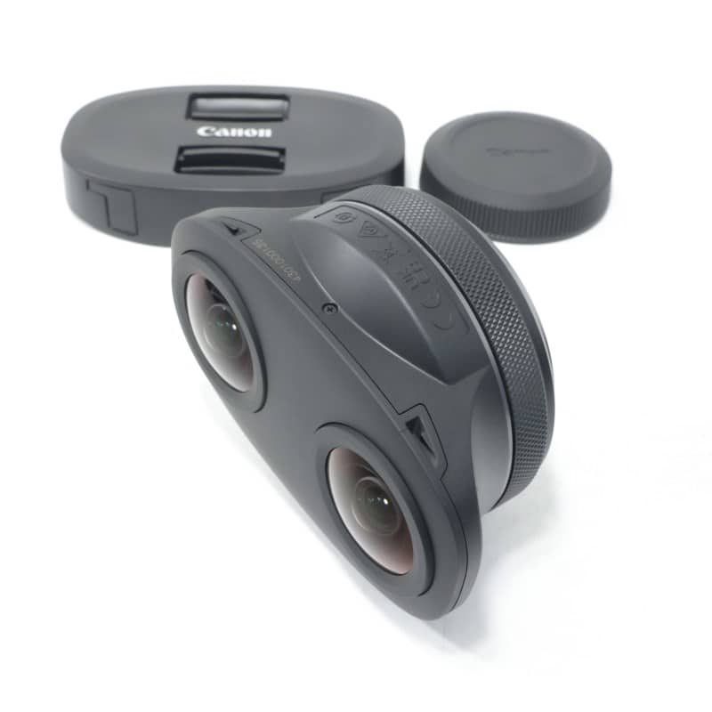 RF-S3.9mm F3.5 STM DUAL FISHEYE