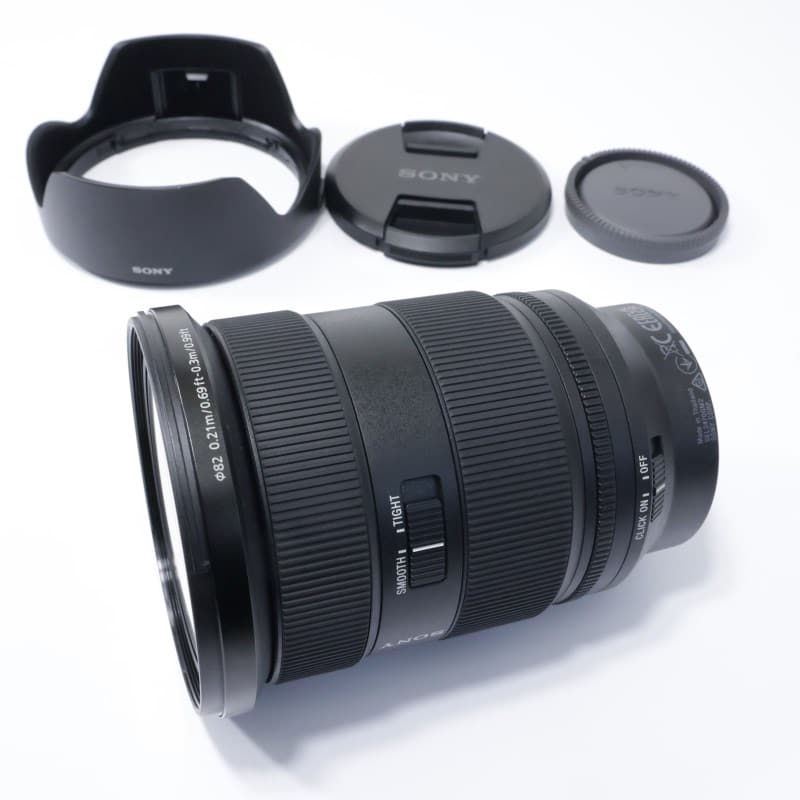 SONY FE 24-70mm F2.8 GM II SEL2470GM2 ABランク 中古｜フジヤカメラ