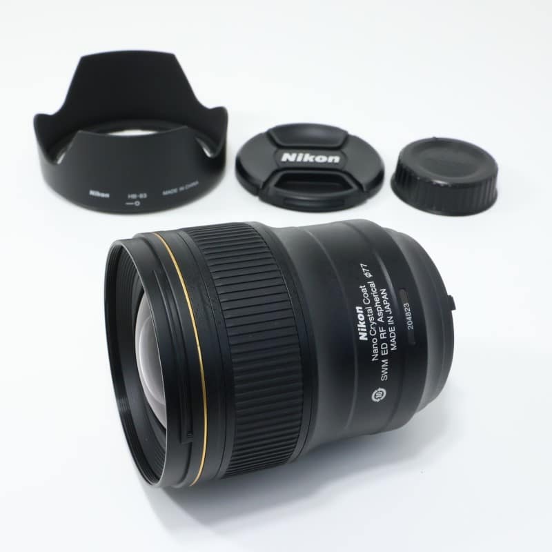 AF-S NIKKOR 28mm f/1.4E ED