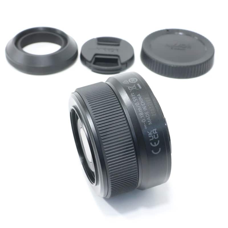 NIKKOR Z DX 24mm f/1.7