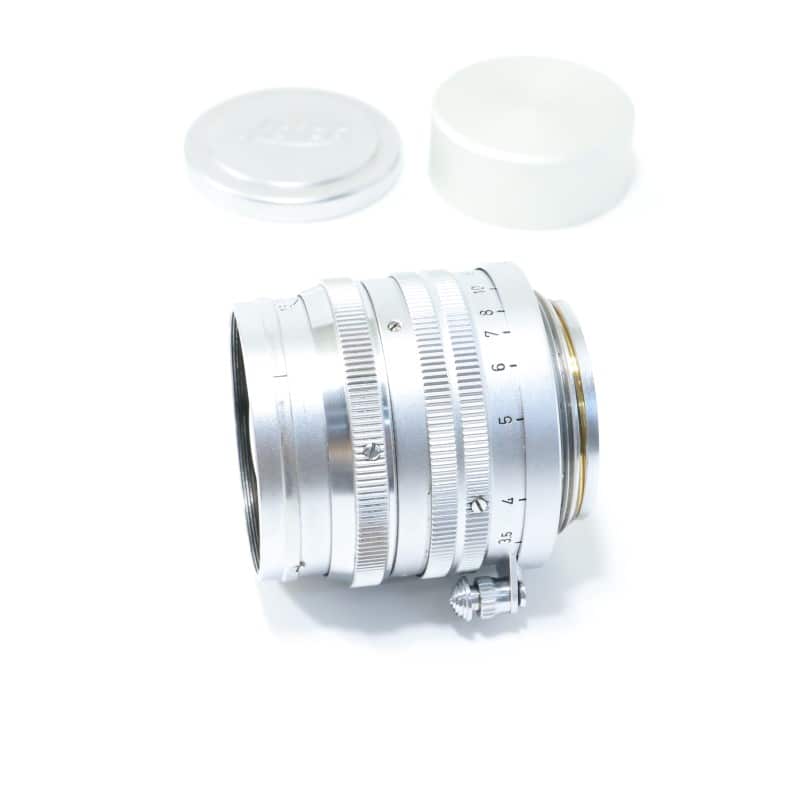 ズマリット 5cm F1.5 Germany