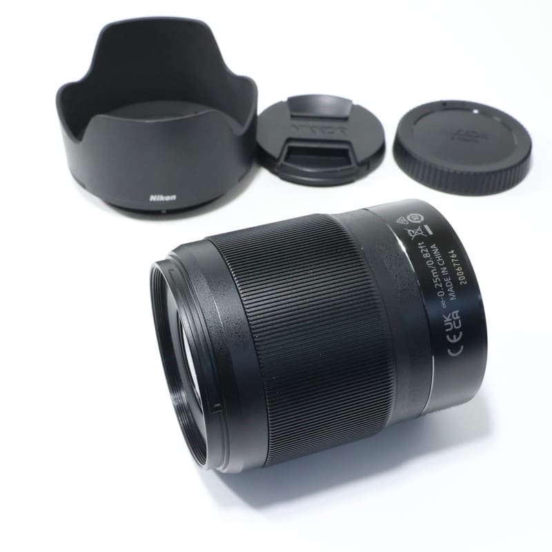 NIKKOR Z 35mm f/1.8 S