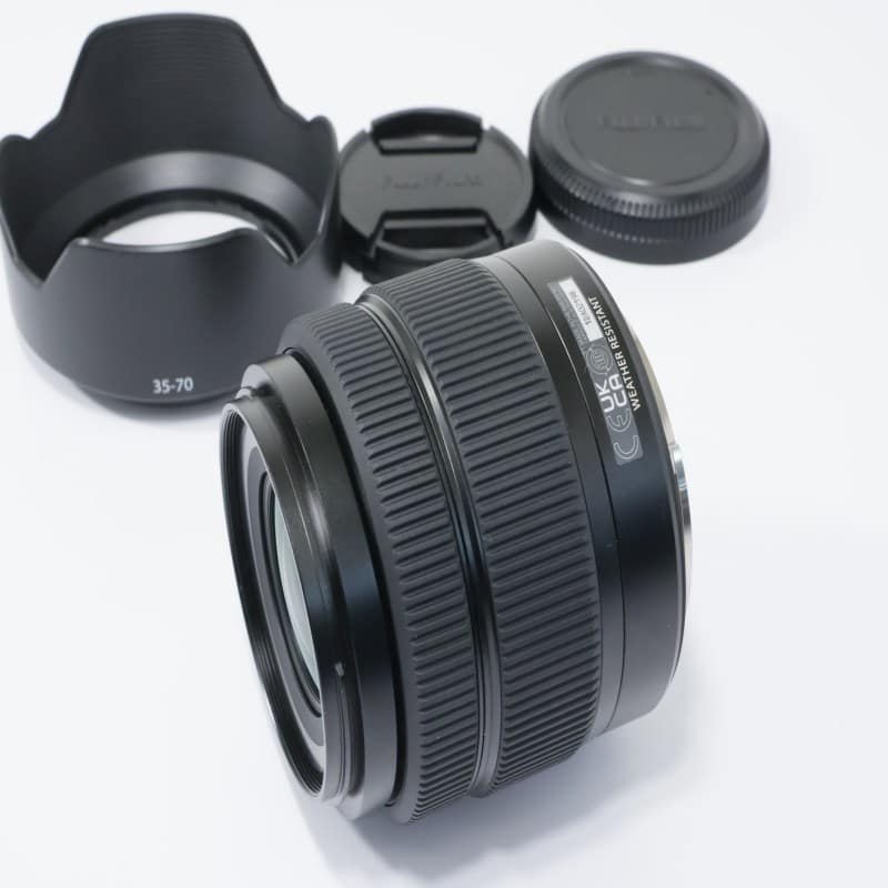 フジノンレンズ GF35-70mmF4.5-5.6 WR