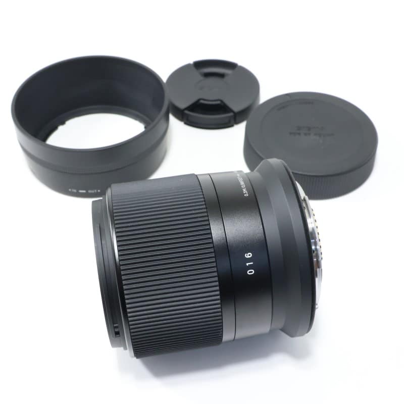 30mm F1.4 DC DN | Contemporary キヤノンRF