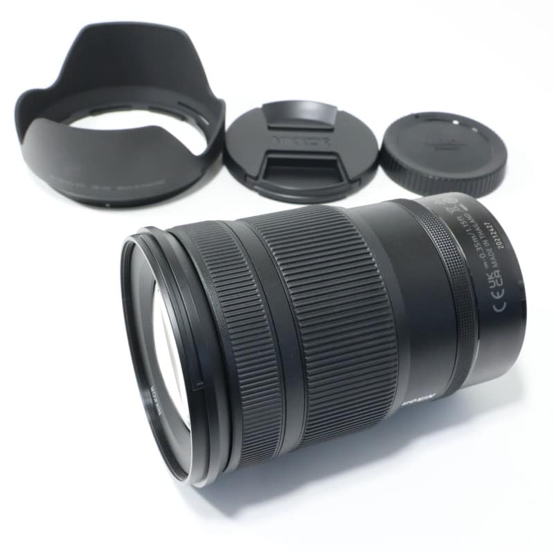 NIKKOR Z 24-120mm f/4 S