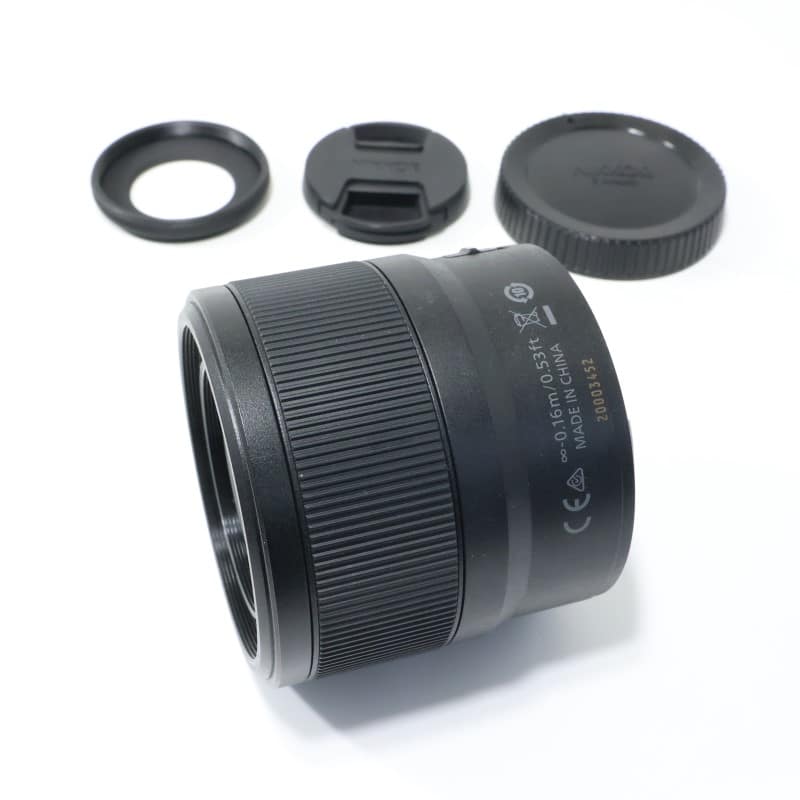 NIKKOR Z MC 50mm f/2.8