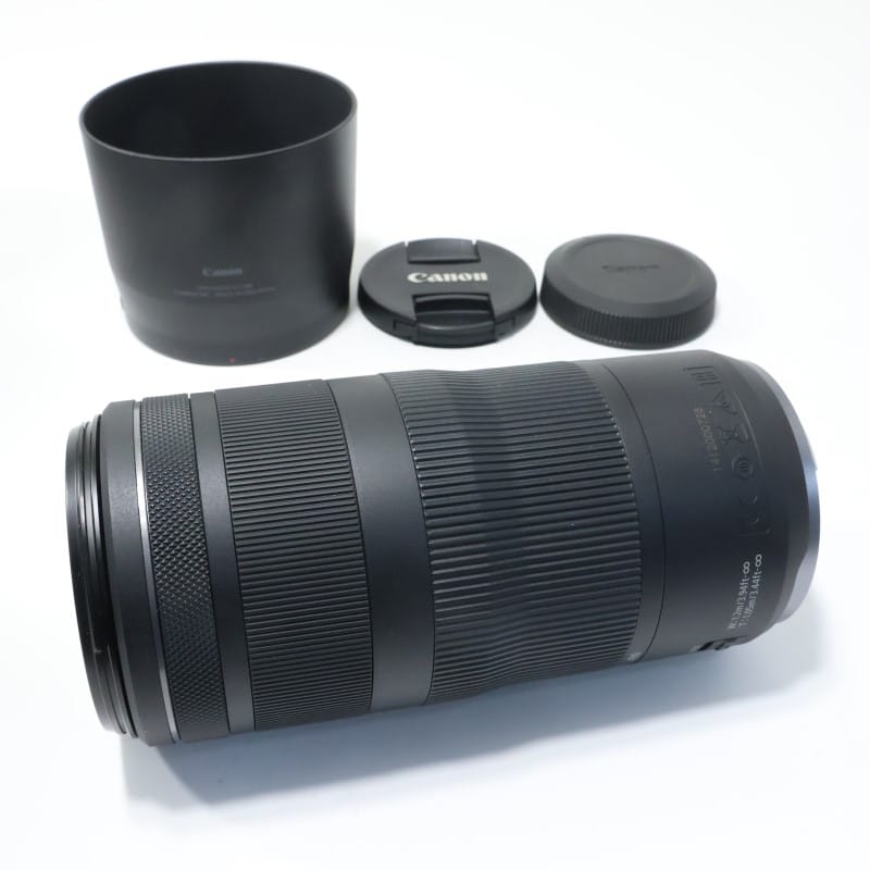 RF100-400mm F5.6-8 IS USM