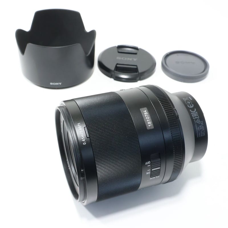 Planar T* FE 50mm F1.4 ZA SEL50F14Z