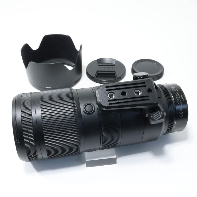 NIKKOR Z 70-200mm f/2.8 VR S