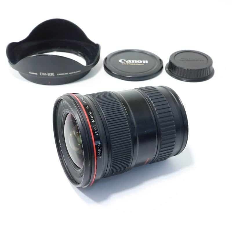 EF 16-35mm F2.8 L USM